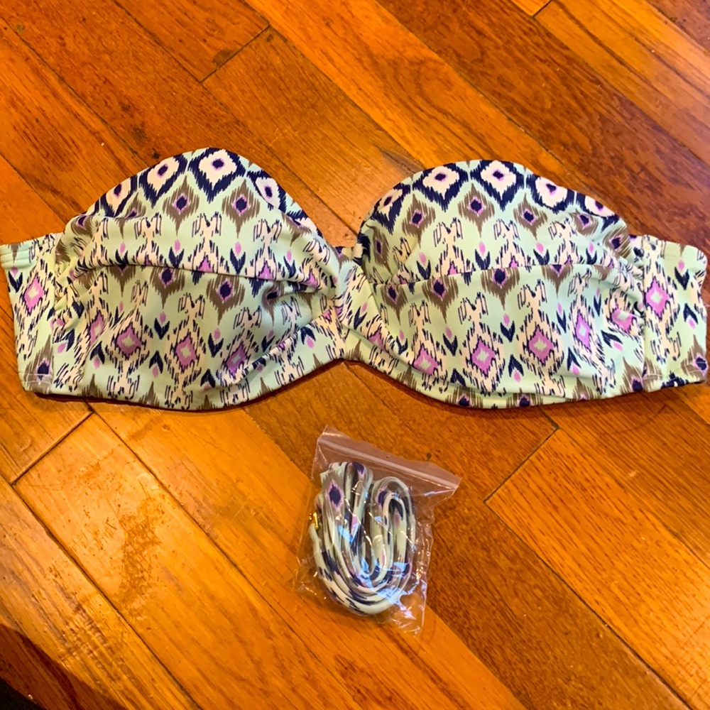 Bathing suit top